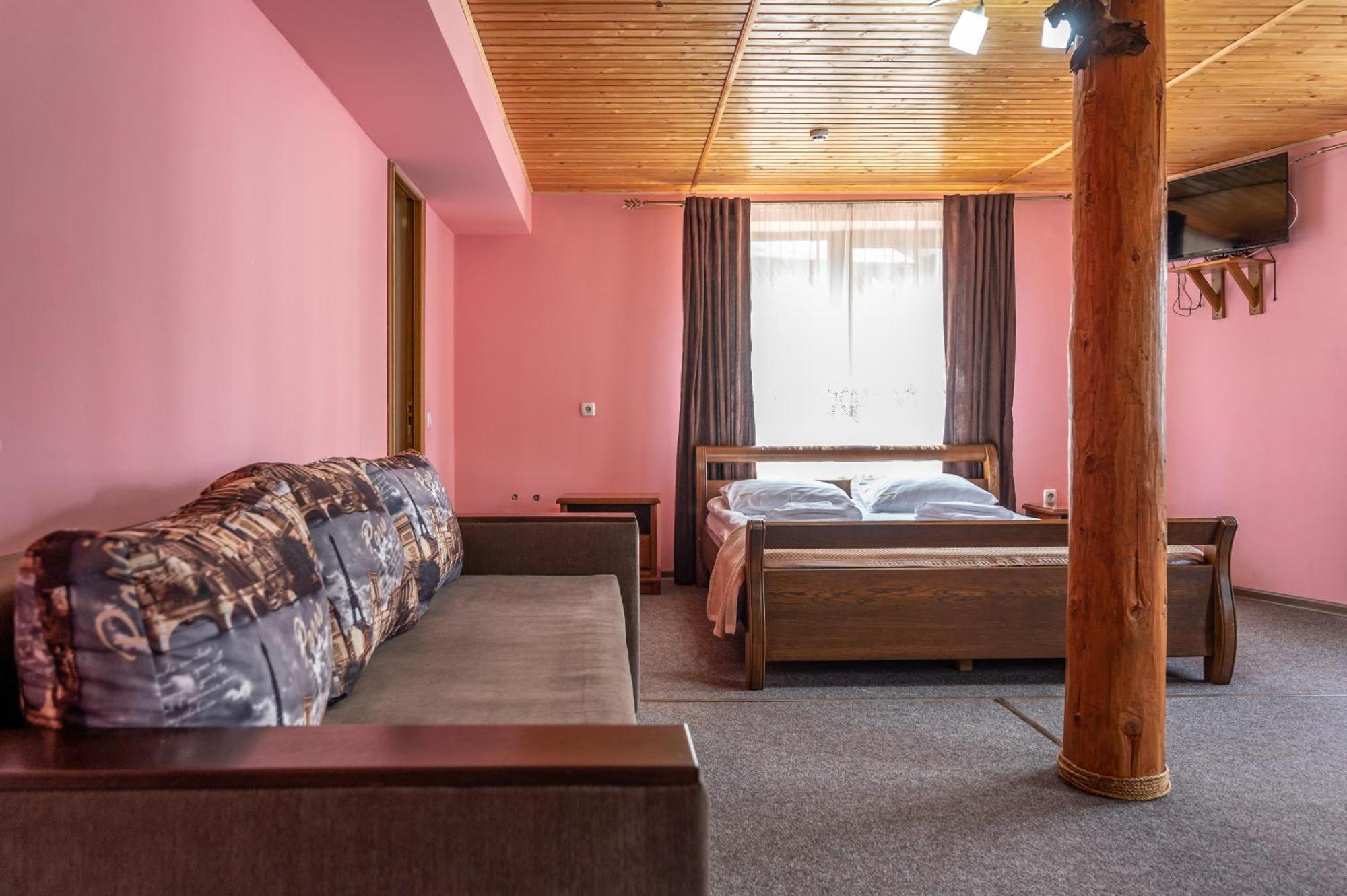 Марина Hotel Bukovel Cameră foto