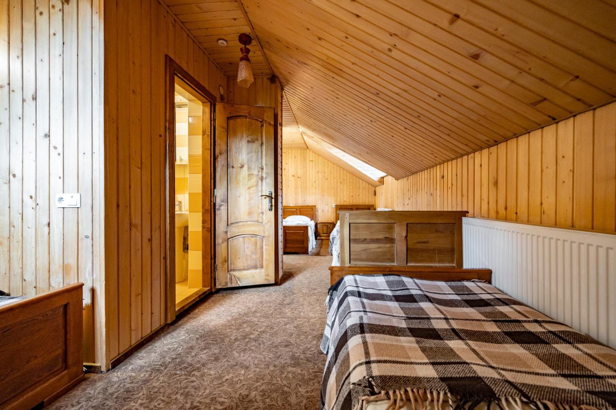 Марина Hotel Bukovel Cameră foto