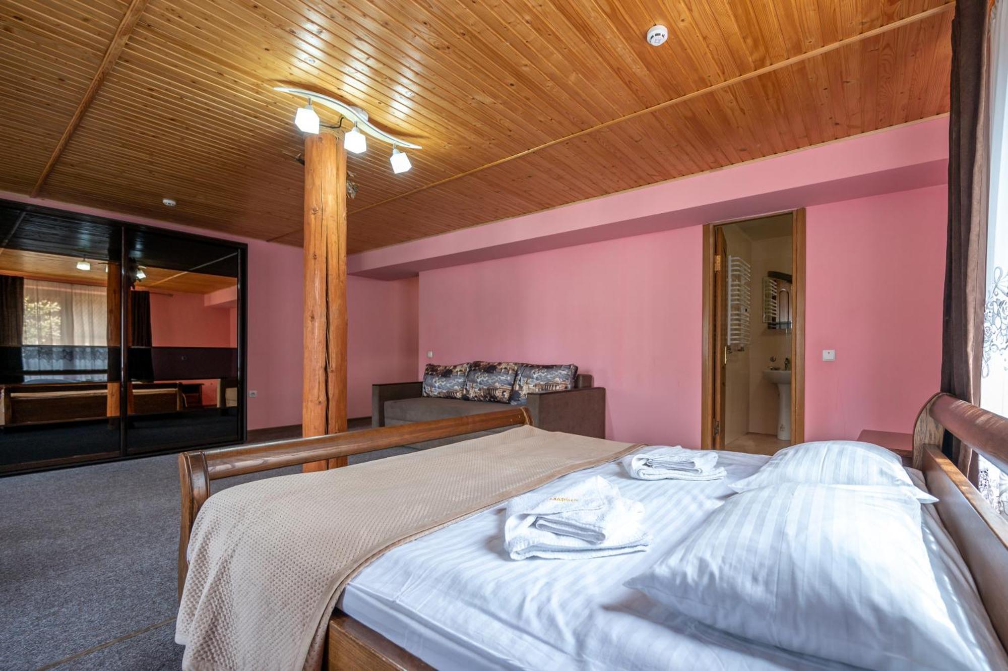 Марина Hotel Bukovel Cameră foto