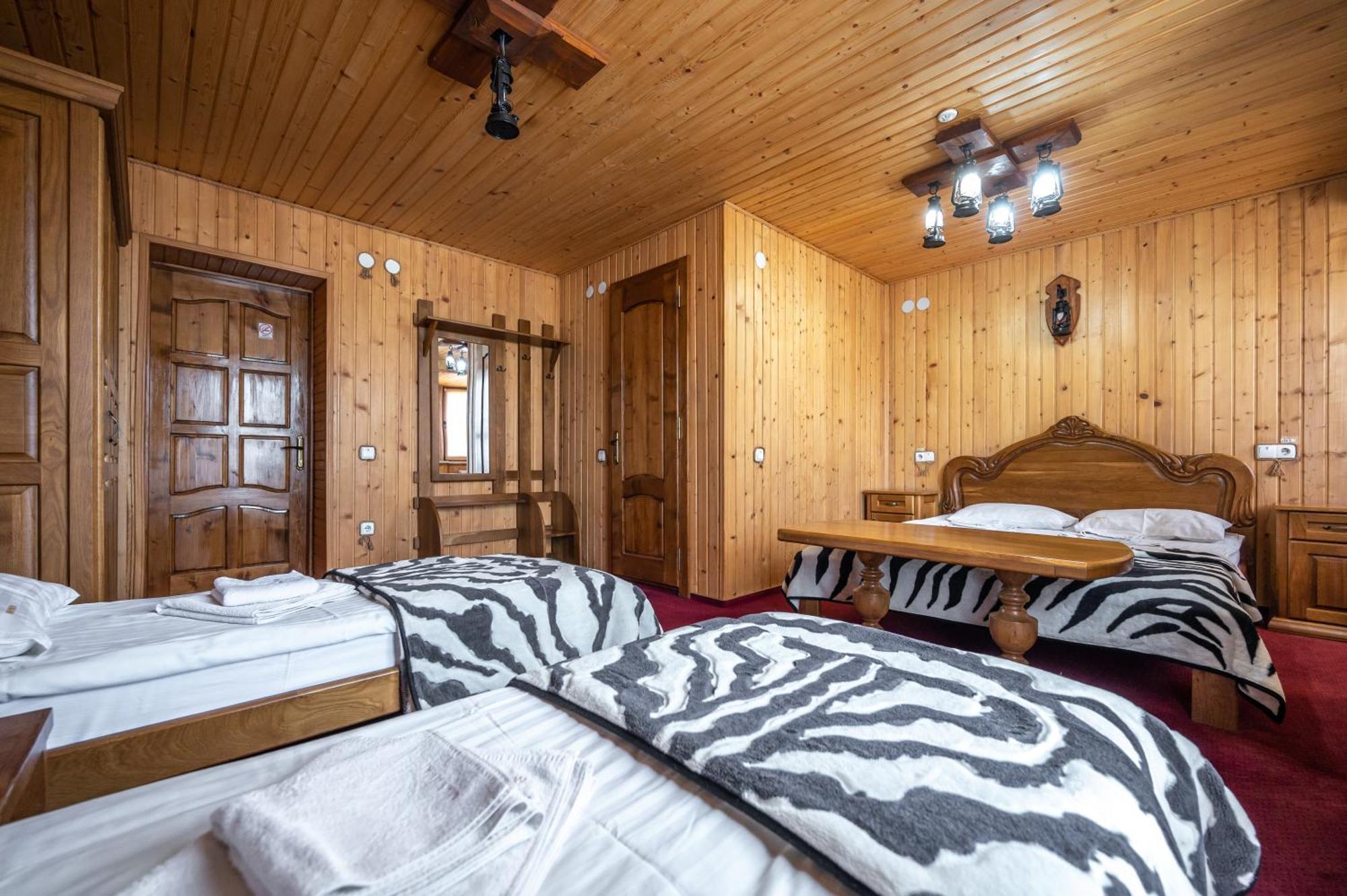 Марина Hotel Bukovel Cameră foto