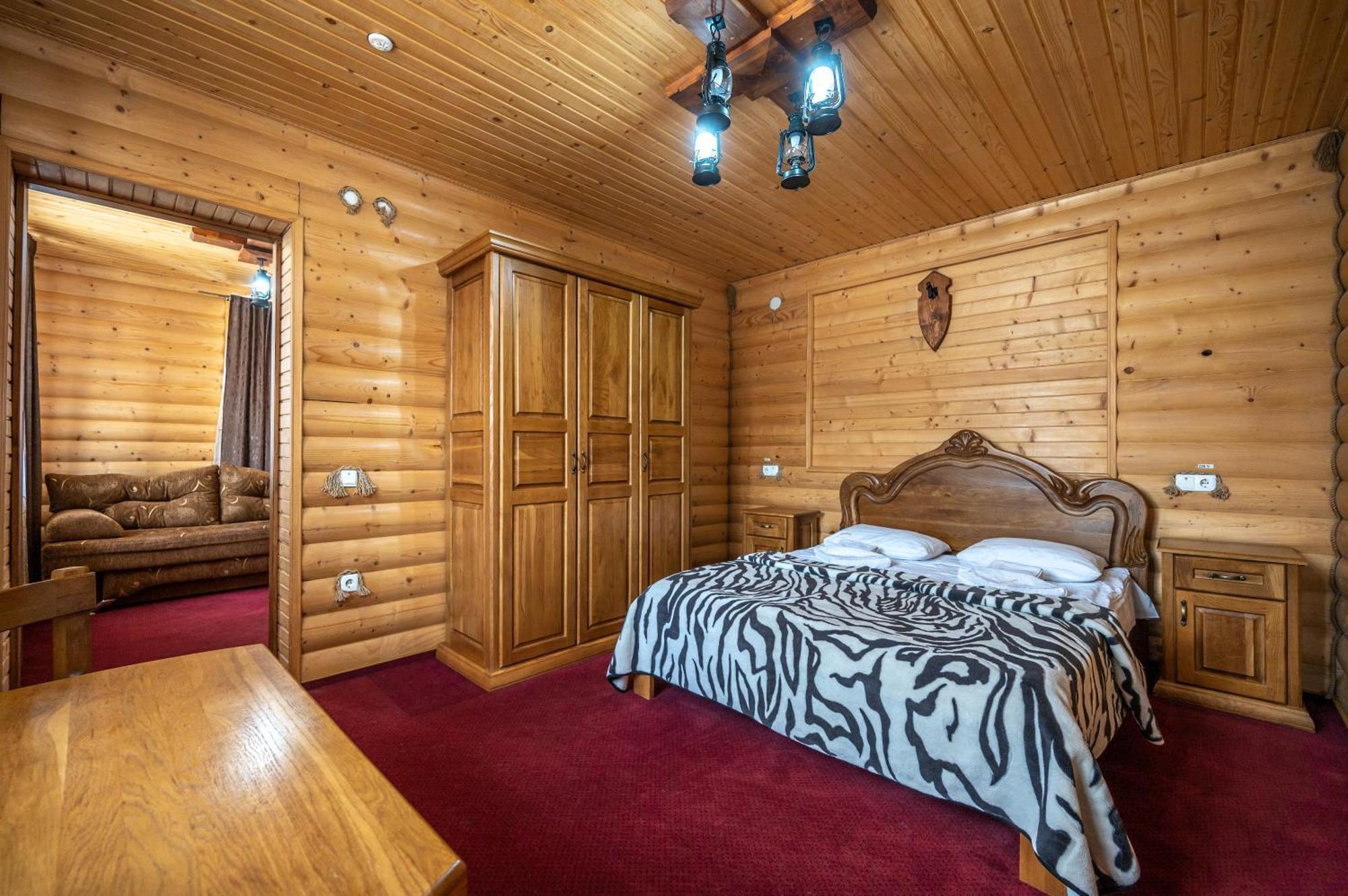 Марина Hotel Bukovel Cameră foto