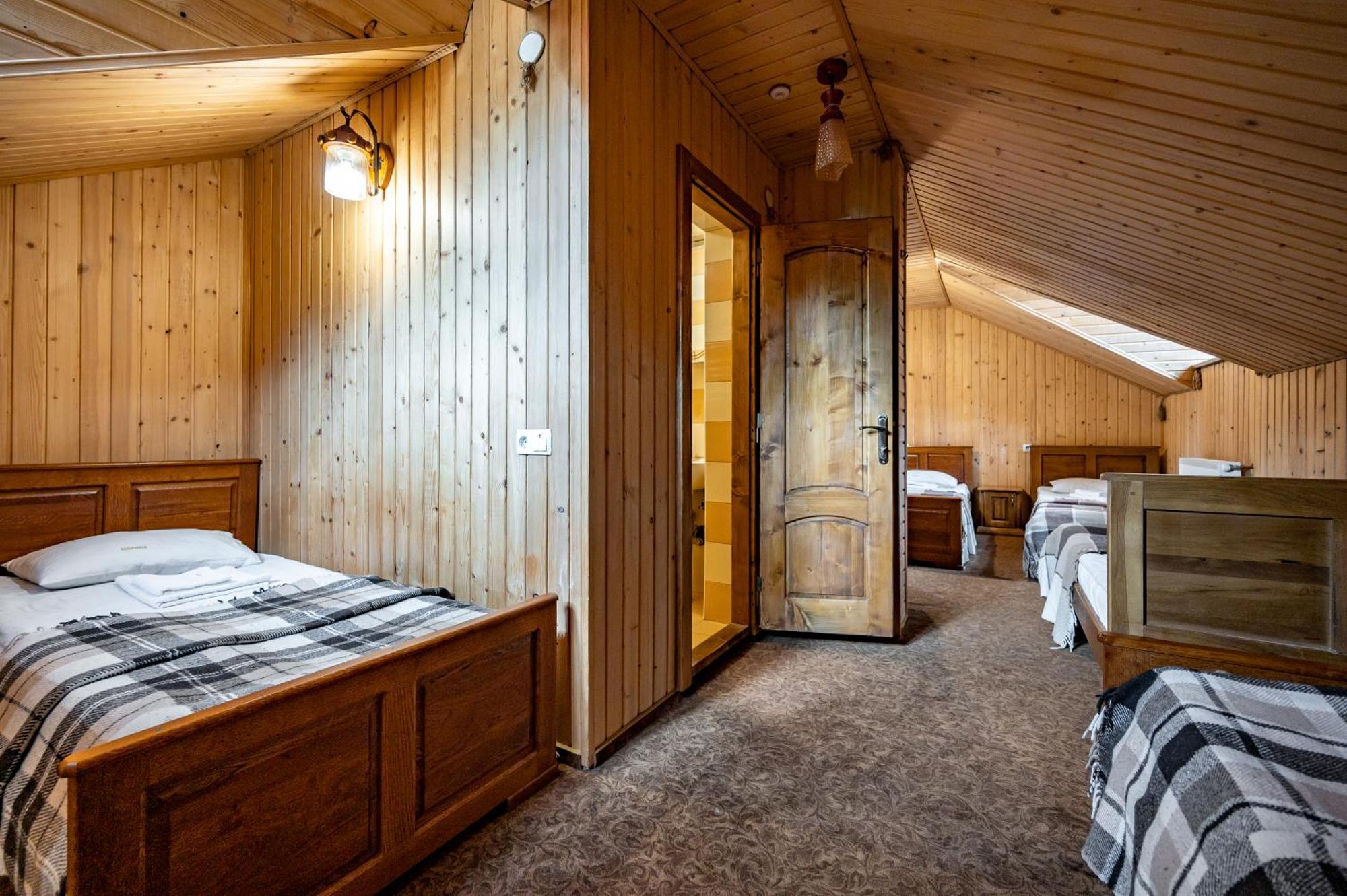 Марина Hotel Bukovel Cameră foto